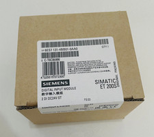 Siemens 6ES7 131-4BB01-0AA0/6ES7131-4BB01-0AA0 PLC Module