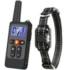 Dog Shock Collar 3300Ft Dog Training Collar with Remote Rechargeable Waterproof