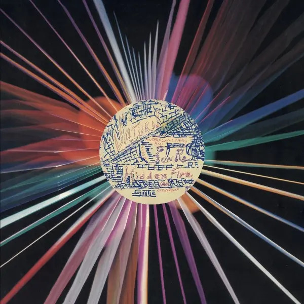 Hidden Fire (Remastered) | Sun Ra | Vinyl / Schallplatte | 2025 | Strut / Indigo-image