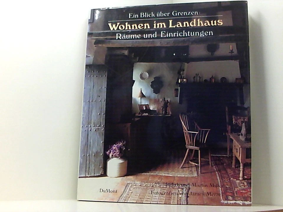 Wohnen im Landhaus: Blick über Grenzen, Räume und Einrichtungen Blick über Grenz - Bild 1 von 1