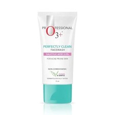O3 Perfectly Clean Face Wash With Salicylic Acid 2 For Acne Prone Skin  75ml