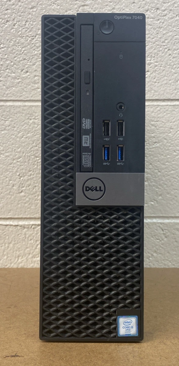 Dell Optiplex 7040 PC Desktops & All-In-One Computers for sale | eBay