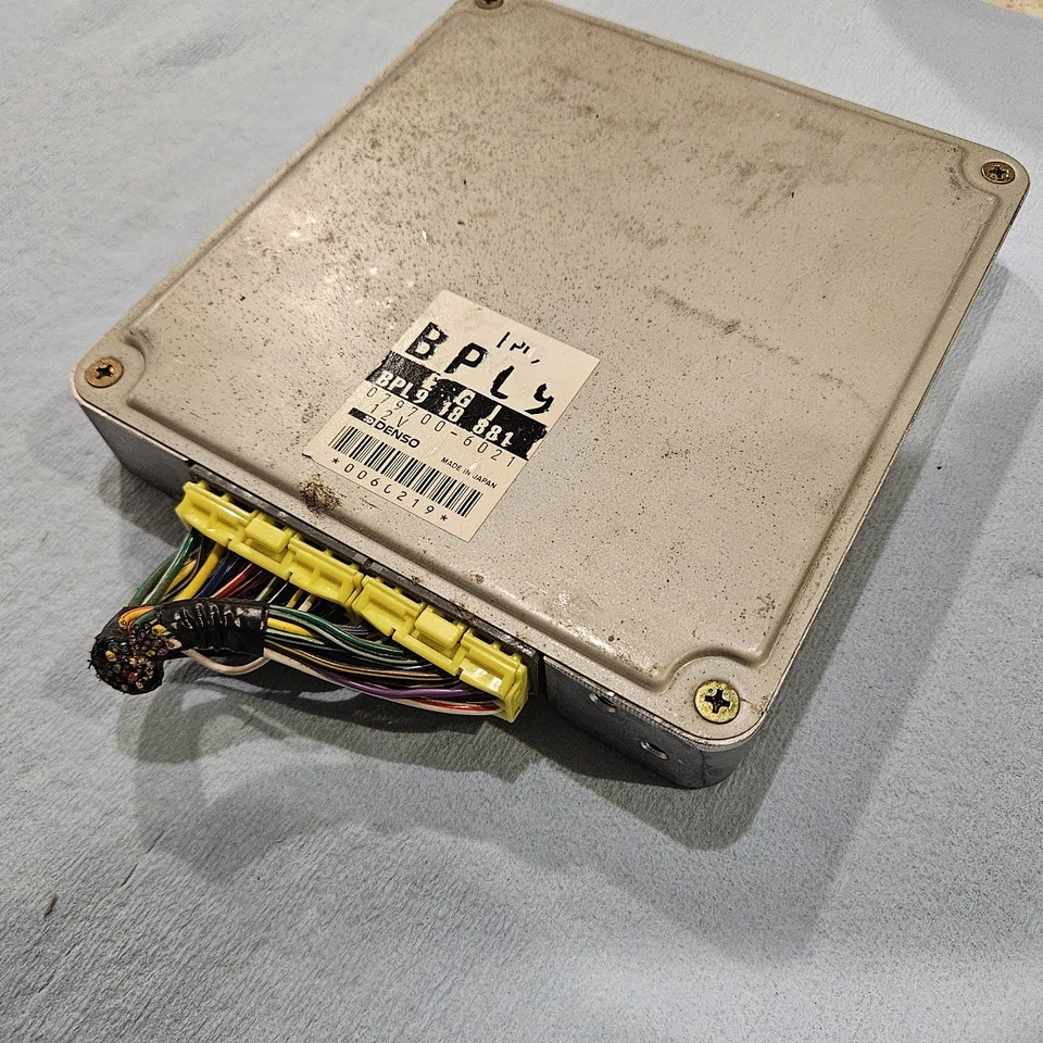 Mazda Miata 1994-1995 NA 1,8 Computadora ECU Módulo ECM BPL918881 MX5 MX-5 Foto 3 de 4