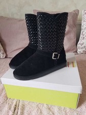 bottes bottines en cuir Les Tropeziennes t 38 Neuf