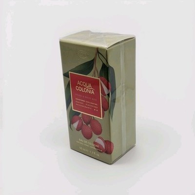 Acqua Colonia Lychee & White Mint Eau De Cologne Spray 50ml