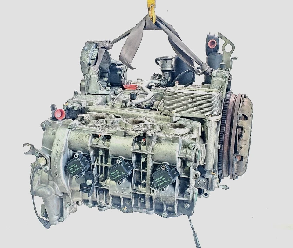 Porsche Boxster 2000 2001 motor OEM 2,7 L automático Foto 2 de 4