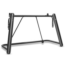AODSK U-Shaped Design Keyboard Display Stand,Keyboard Stand with Locking Straps,