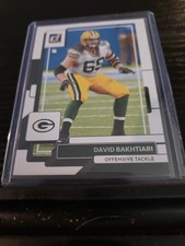 david bakhtiari