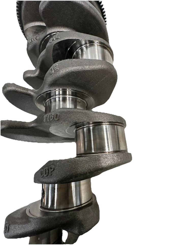 Virabrequim 2015 Volkswagen JETTA 2.0 TDI DIESEL CVCA 03N105212B fabricante de equipamento original 🔥🚗 - Imagem 4 de 4