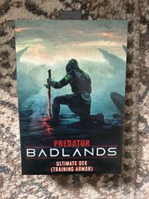 NECA Predator Badlands Ultimate Dek In Traini...