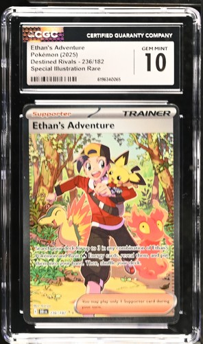 Ethan's Adventure graded CGC 10 for sale on eBay