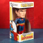 Funko Superman Comics Wacky Wobbler With Batman Robin And Joker