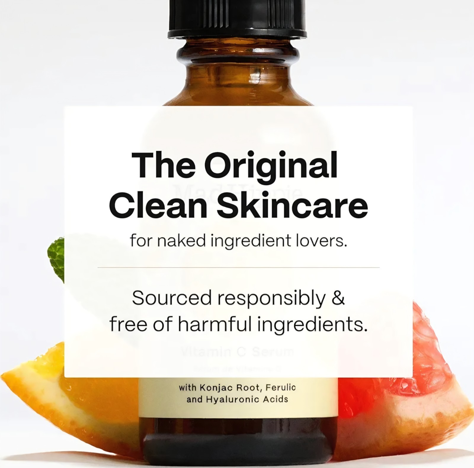 Mad Hippie Vitamin C Serum New Sealed In Box 12/2026 .5oz x4