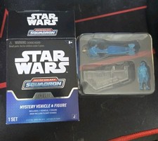 Star Wars Micro Galaxy Squadron Hologram Count Dooku Chase Series 10