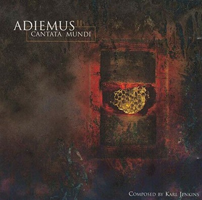 Adiemus II  Cantata Mundi CD New & Sealed