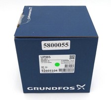 Central Boiler Grundfos 20-58 Circulation Pump, Free Shipping (5800055)