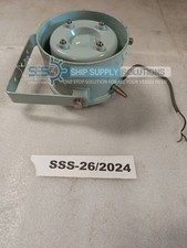 Altavoz de bocina eléctrico JRC Noboru NVS-400K 10W NVS400K (nuevo sin usar)