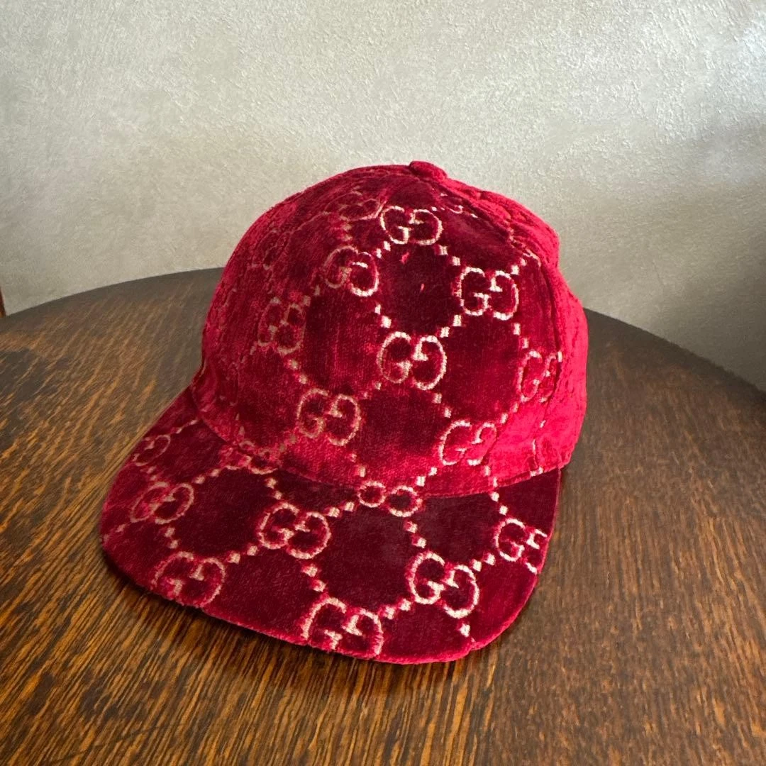 Gucci Red Hats for Men for sale - eBay