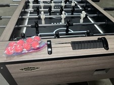 Brunswick Wolf Creek Premier Foosball