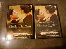 Cinderella Man Full Screen DVD With Slip Cover Russell Crowe/ Renee Zellweger