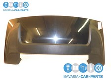 Original BMW  E64   Verdeckklappe Klappe Verdeck 475 black-sapphire metallic ...