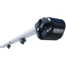 RIVERSMITH Standard River Quiver 10ft4in 2-Banger Silver / Quick Release Rack