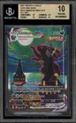 Pokemon Umbreon VMAX Evolving Skies Secret Rare Full Alt Art #215 BGS 10