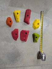 Escape Rock Climbing Holds