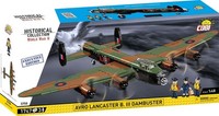 Cobi - MilitäRflugzeug Avro Lancaster B. Iii Dambuster - Exklusivausgabe - 17...