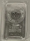 Royal Canadian Mint (RCM) 10 oz .9999 Fine Silver Bar Sealed