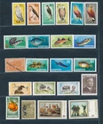 D505664 Albania Nice selection of MH stamps
