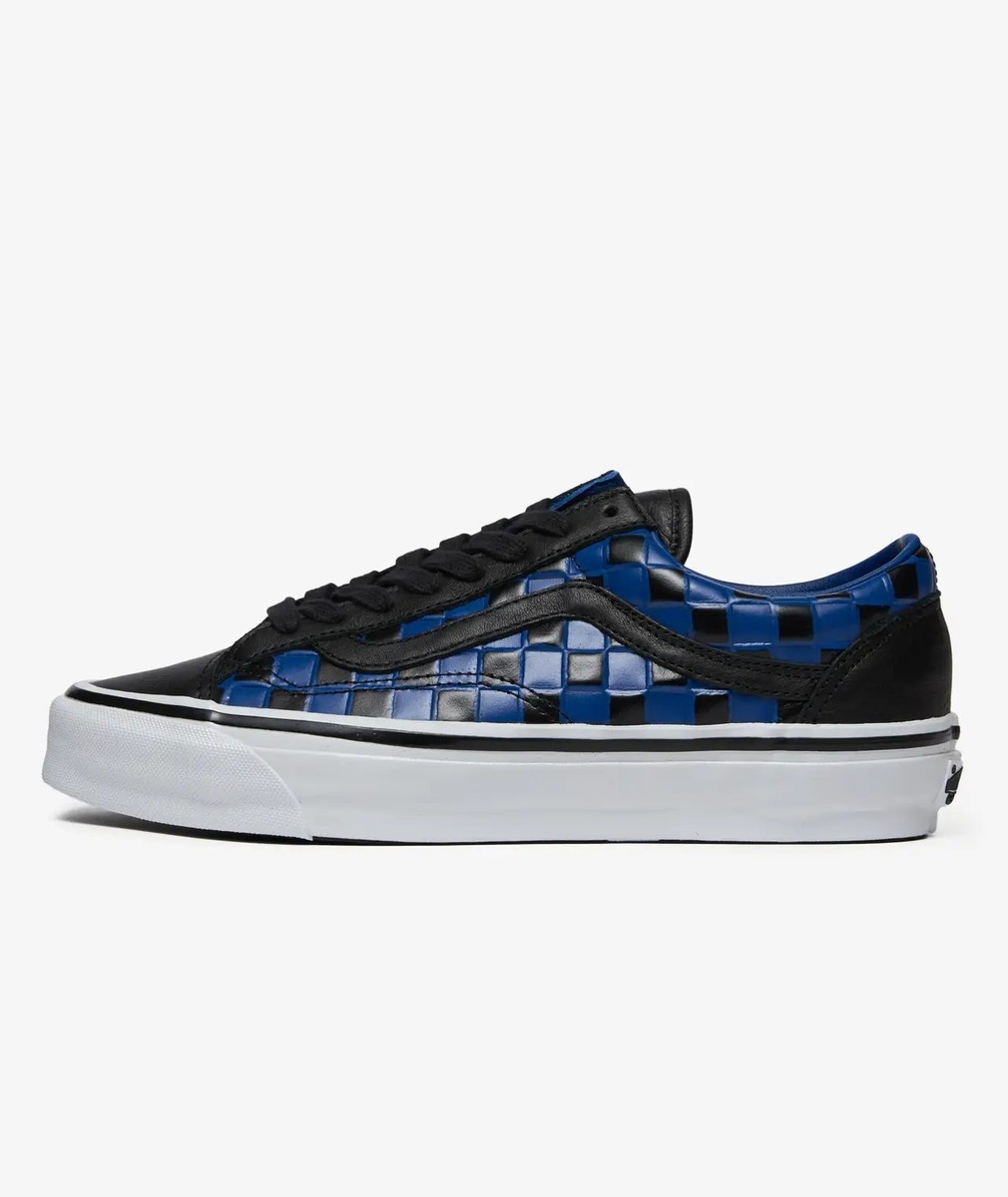 OTW by Vans Old Skool 36 Vibram Blue VN000D2GBTE Men's Sz 9 US