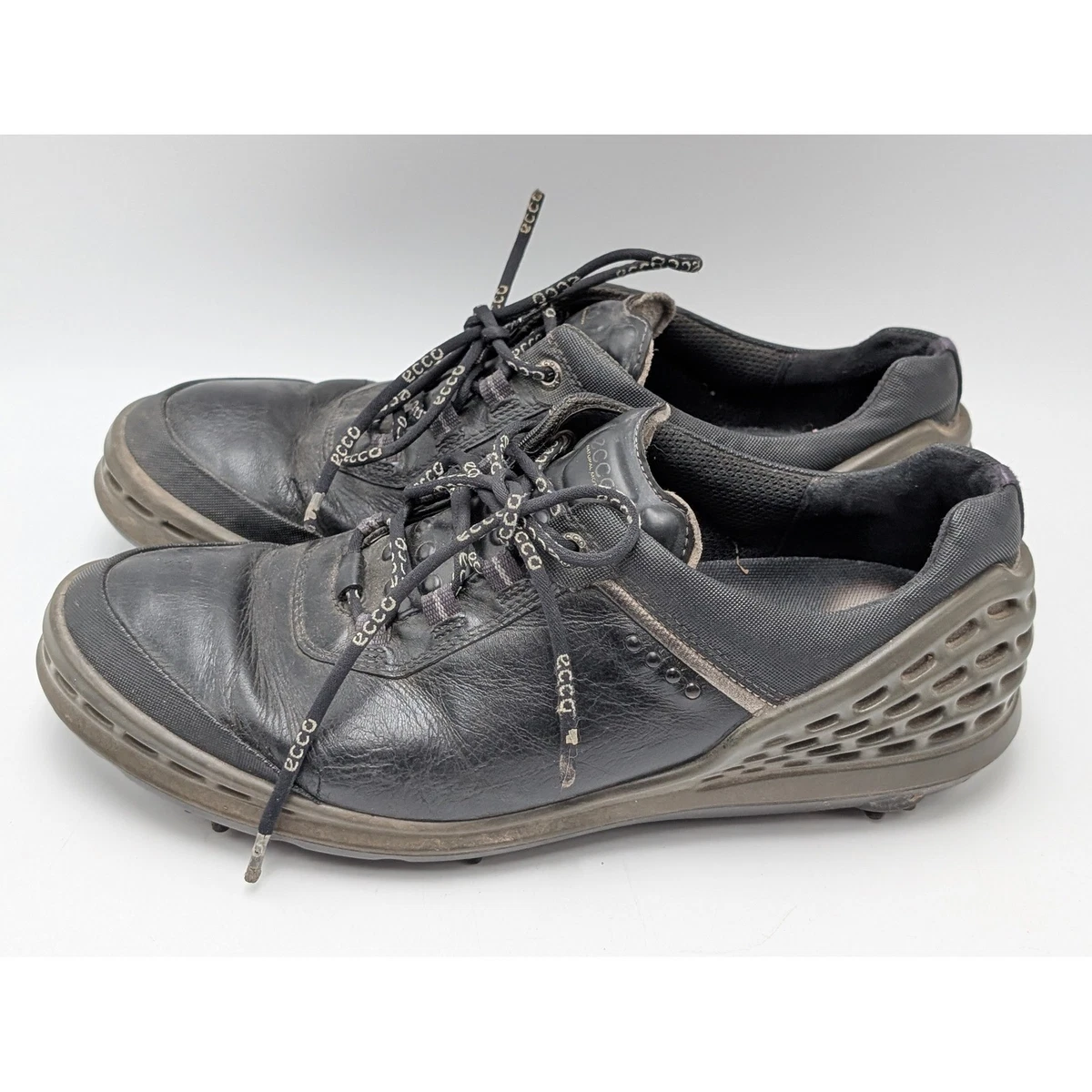Ecco Biom Hydromax Indiana Men's Golf Shoes for sale | eBay