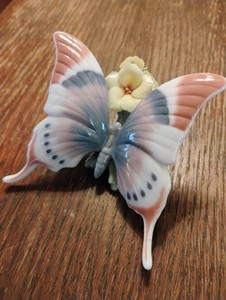 Butterfly Lladró | eBay