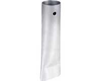 BodenhüLse FüR Bodenschieber, Zum Einbetonieren ⌀ 33 Mm, Tiefe 150 Mm