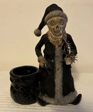 Yankee Candle Boney Bunch 2010 Votive Candle Holder Halloween