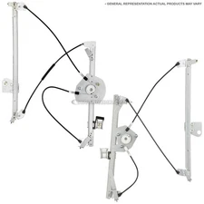 Window Regulator - Pair U7-10921AN CSW