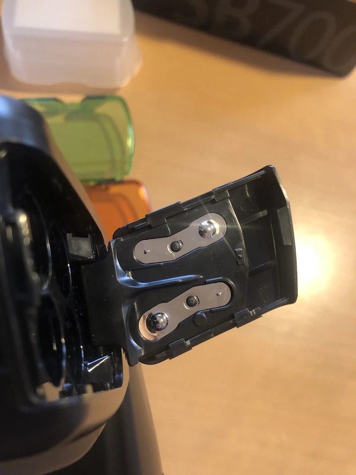 Nikon SB-700 Blitzgerät Speedlight Neu OVP - Bild 4 von 4