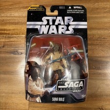 Sora Bulq 2006  015 STAR WARS Saga Collection EP II NEW Sealed