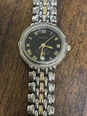 Perucci Expressions Water Proof Ladies Watch