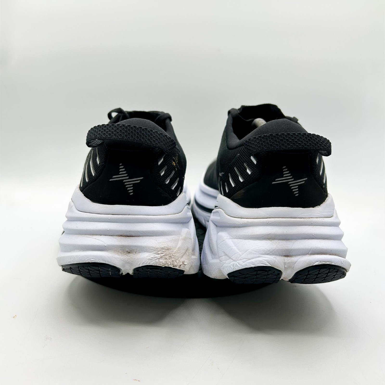 Hoka One One Bondi X Men's Size 13D  Blue Running Shoes thumbnail 5