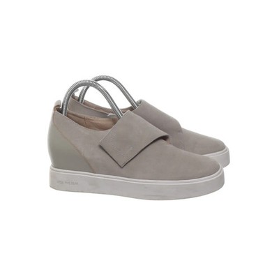 Shoe the Bear, Slipper, Größe: 38, Grau, Damen #PeV