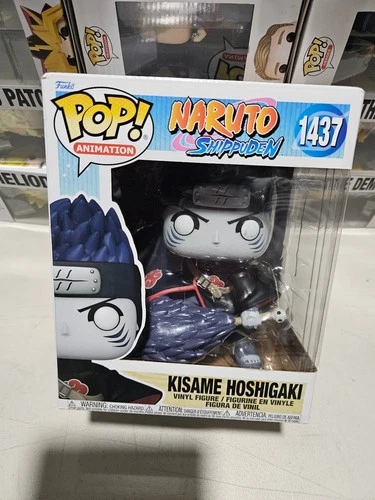 Funko Pop Naruto Shippuden Kisame Hoshigaki #1437 Vinyl Figure