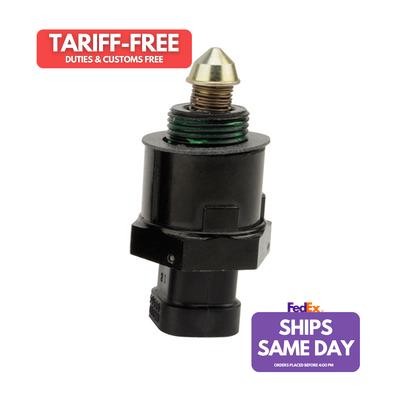 Fast Electronics 307014, Iac Valve - Fits Gm Tpi Style Performance Racing Parts