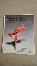 FUNDAMENTALS OF HUMAN ANATOMY LABORATORY MANU...