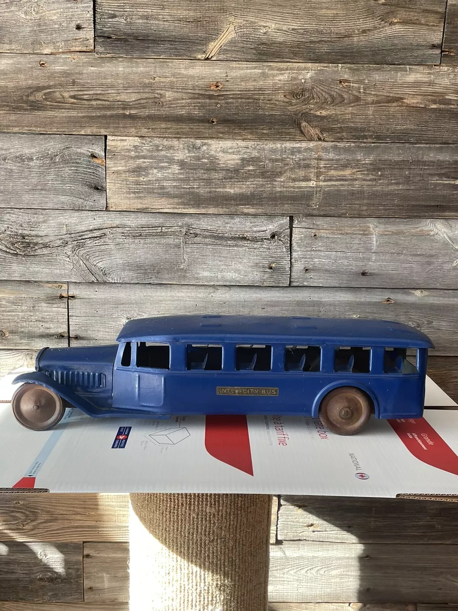 Toy bus deals online