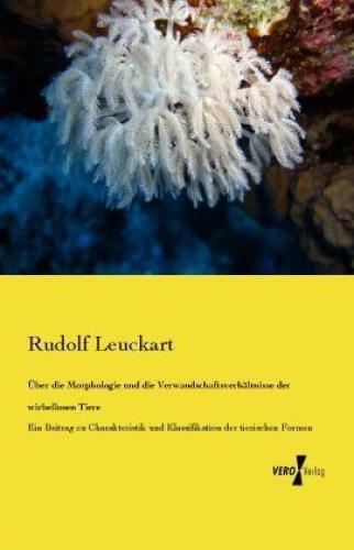 Thumbnail - Über Die Morphologie Und Die Verwandschaftsverhältnisse Der
