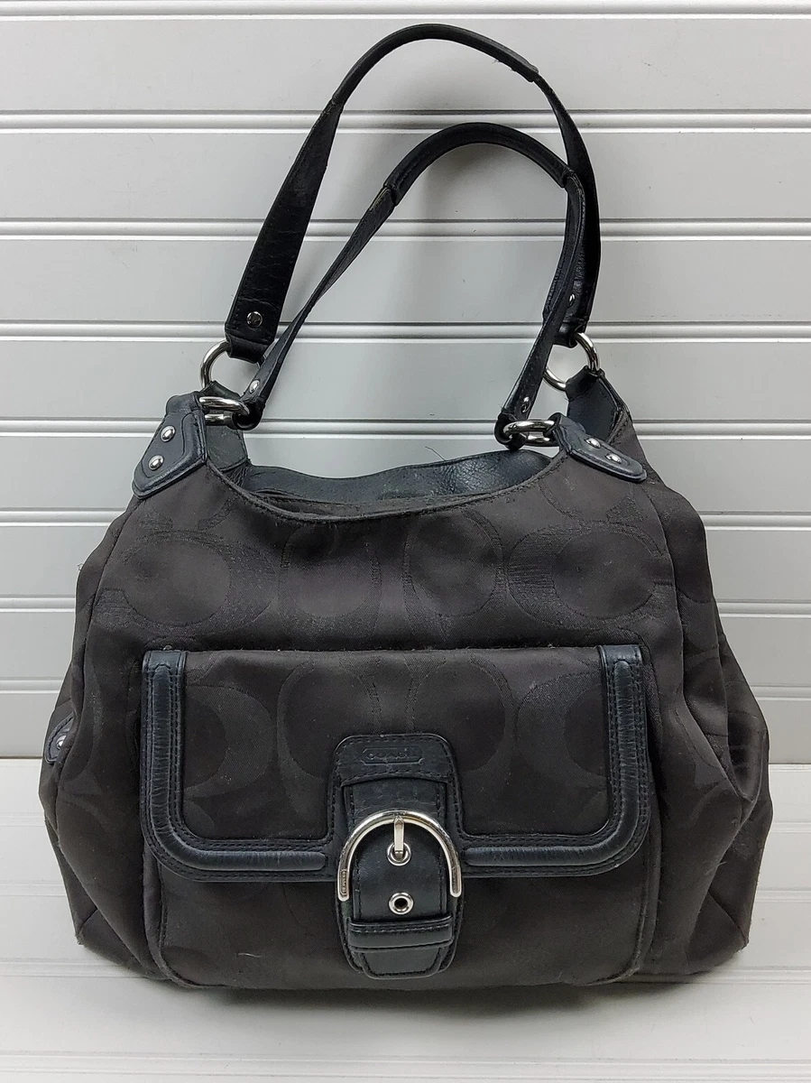 Coach campbell best sale purse