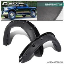 4pcs Fender Flares Pocket Rivet Bolt Style Fit For Dodge Ram 1500 2009-2022