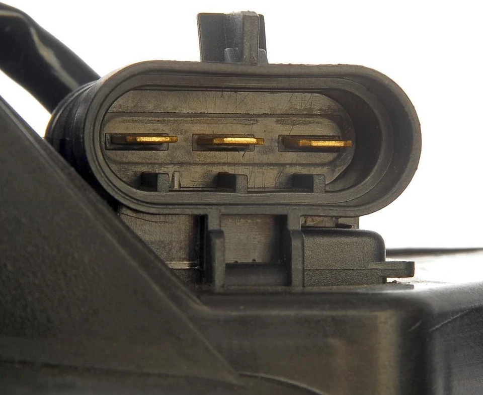 Conjunto de ventilador de refrigeración del motor para Saturn Sky 2007-2010 Dorman Oe Solutions Foto 2 de 2